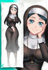 Lily Aquaria Body pillow case Mitgard-Knight